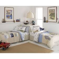 The complete length of the regular bed for twin size is 120 in. 50 L Shaped Beds Ideas L Shaped Beds Home Living Room Tv
