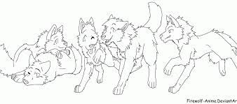 Explore 623989 free printable coloring pages for you can use our amazing online tool to color and edit the following anime wolf coloring pages. Animiesme Anime Firewolf Wolf Coloring Pages
