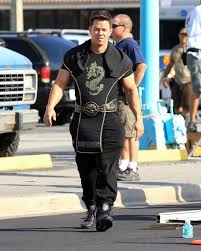Mark Wahlberg In Otomix Pants And Shoes Martial Arts Gear Martial Arts My Style