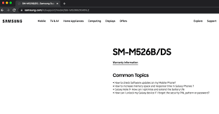 If you perform the hard reset operation on your samsung galaxy note 9 the google verification may pop up on your screen. La Pagina De Soporte Del Samsung Galaxy M52 5g Comienza A Funcionar Lanzamiento Inminente En India Es Atsit