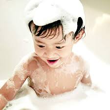 My son was having problems with dry skin and i switched him from his baby bubble bath to my. Babo Botanicals Calming 3 In 1 Shampoo Bubble Bath Wash Hypoallergenic Vegan For Babies And Kids Lavender Meadowsweet 15 Fl Oz Pricepulse