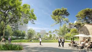 Quartier De L Ars Bordeaux Euratlantique