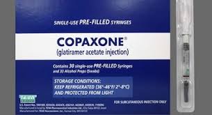 Copaxone (glatiramer acetate) is a combination of four amino acids (proteins) used to treat multiple sclerosis (ms) and to prevent relapse of ms. Copaxone Vs Avonex What S The Difference