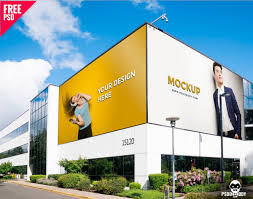 Free Mockups For Design Presentations Outdoor Advertising Mockup Outdoor Advertising Outdoor Advertising Billboard