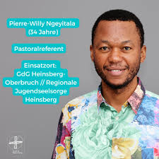 Die Begeisterung ist Birgit Grömping, Karin Witting, Pierre-Willy  Ngeyitala, Melanie Thelen und Corinna Zens in jeder Sekunde anzumerken. Sie  freuen sich alle sichtlich auf ihre anstehende Beauftragung