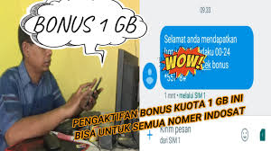 Entdecke rezepte, einrichtungsideen, stilinterpretationen und andere ideen zum ausprobieren. Cara Klaim Bonus Kuota Indosat Terbaru Melalui My Im3 Youtube