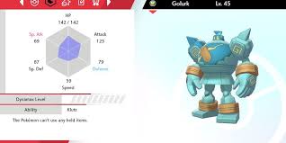 Pokemon: How To Evolve Golett (& 9 Other Facts You Need To Know About It)