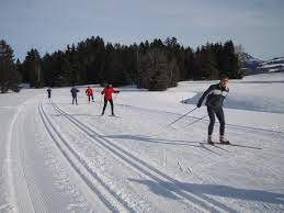 Recreational skiing began with organized skiing exercises and races of the norwegian and swedish infantries. Bad Hindelang Oberjoch Iseler Cross Country Skiing Lessons For All Levels From 7 Y From 40 Checkyeti
