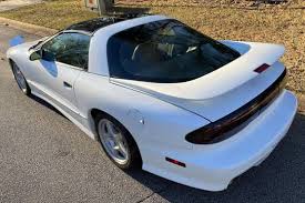 Image result for Bright White 1994 Firebird
