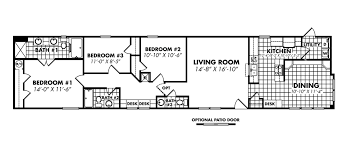 Maybe you would like to learn more about one of these? 14 Mobile Homes Ideas Mobile Home Floor Plans Single Wide Mobile Home Floor Plans House Floor Plans
