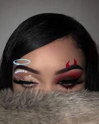 30 Best Halloween Eye Makeup Ideas Eyemakeup 30 Best Halloween Eye Makeup Ideas Halloween Eye Makeup Halloween Makeup Pretty Holloween Makeup