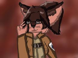 Hanji zoe furry | Attack On Titan Amino