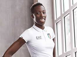 Età, altezza, peso, fidanzato e figli la pallavolista azzurra paola egonu porterà la bandiera olimpica alla cerimonia di apertura dei giochi di tokyo 2020. A Colloquio Con Paola Egonu La Pantera Azzurra Della Pallavolo Pink Society