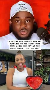 A 30YEAR OLD OLORATO WHO WAS MURDƐRED ON HER FIRST DATE WITH A MAN SHE MET  AT THE MALL. WATCH TILL THE END! #Ckwadojr #ckjr #Inspiredbycityzen  #cityzenkwadwojr👌🏿#nyamenehene👑 #facebookreels