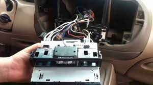 This manual comes under the category if your car radio does not turn on, it will not receive any power. Alpine Cde 147bt Installation Youtube