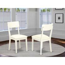 Check spelling or type a new query. White Wood Kitchen Dining Chairs You Ll Love In 2021 Wayfair