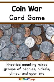 Money Game For Counting Money Coin War Video Video In 2021 Counting Money Money Games Money Games For Kids
