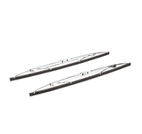 Universal of Color Wiper Blade with Spoiler