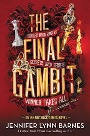 The Final Gambit by Jennifer Lynn Barnes | Hachette Book Group