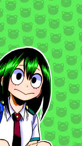 Tsuyu Asui Wallpapers Posted By Sarah Mercado Tsuyu asui ⇝ top wallpaper ⇜. tsuyu asui wallpapers posted by sarah