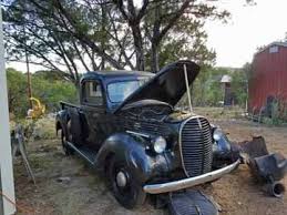 Image result for Wern Tan Dark 1938 Ford Truck