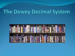 The Dewey Decimal System Ppt Video Online Download