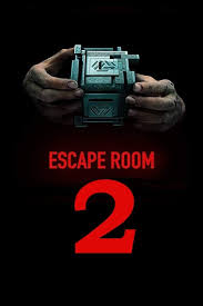 It's super cheesy and not terribly logical (like who would finance something this insane!). Watch Escape Room 2 2020 Full Movie Hd Online Watchescape Twitter
