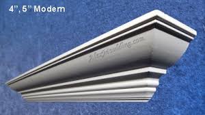 Crown and corner mouldings are used where the wall joins the ceiling. Modern Crown Moulding Ideas Dentil Crown Molding Profiles Toronto