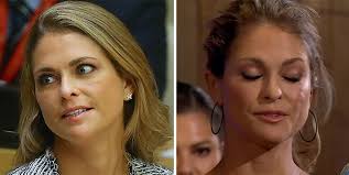 Kronprinsessan började första klass 21 augusti 1984 i smedslättsskolan i bromma med ulla britta wahlberg som lärare.9 sedan gick hon mellanstadiet i ålstensskolan, också den i bromma. De Mystiska Tv Bilderna Pa Madeleine Oroar Stoppa Pressarna Kungligheter Kungafamiljen Svensk Damtidning Prinsessan Madeleine Kronprinsessan Victoria