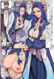 Oda non - Page 8 - HentaiEra