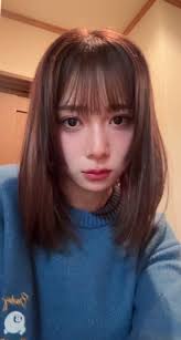 井上玲音の髪を切る様子 #JuiceJuice #井上玲音