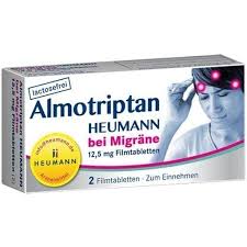 Image result for Almotriptan