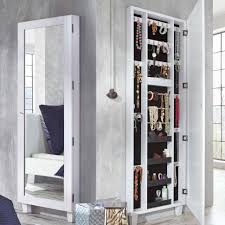 Schmuckschrank Big Spiegelglas Schmuckschrank Mobel Wohnen Home Diy Home Organization Wardrobe Storage