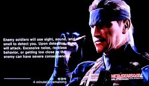 His first mission was to intercept the big shell while defeating the members of dead cell, with codename of raiden. Awesome Metal Gear Quotes Quotesgram