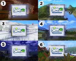 Download 6 New Loading Screens Sims Sims 2 Sims Mods