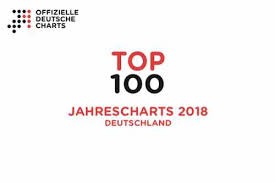 playlist ofizielle deutsche top 100 jahrescharts 2018