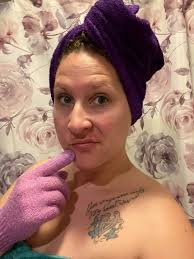 Whoever recommended exfoliating gloves for bath my naked. Thank!! Game  changer. Was able to get his stud tail and clean him soooo much easier!