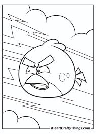 Angry birds coloring pages : Angry Birds Coloring Pages Updated 2021