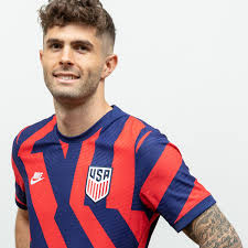 Welcome to the home of the u.s. Stars In Stripes U S Soccer Unveils New Away Kit Sportslogos Net News