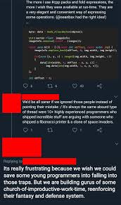 #programology is a student interest site providing best possible * source codes * c programming mcq's * programming books * frequently asked c programming interview questions currently we. Vittorio Romeo S Website