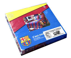 New barcelona football club single duvet quilt cover set boy kids bedroom gift. Set A Twin Size Not Included Comforter Pillow Case Barcelona Fc Football Club Official Licensed Bedding Set Bolster Case Bed Sheet Bc002 Fan Shop Sports Outdoors Vit Edu Au