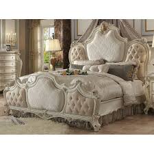 Astoria Grand Dili Tufted Standard Bed Wayfair In 2020 Bedroom Panel Furniture Bedroom Set