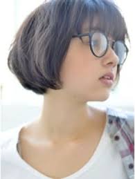 butterfly郡司泰之 おしゃれメガネ ショートマッシュボブ l003638876 バタフライ butterfly のヘアカタログ ホットペッパービューティー ビューティー ヘアモデル 髪型