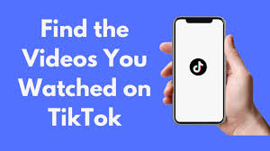 Tap on the profile picture to go to your account; How To Find The Videos You Watched On Tiktok 2021 Youtube