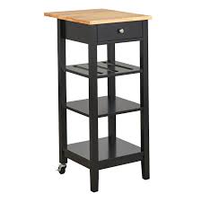 Check spelling or type a new query. Mainstays Kitchen Island Cart With Drop Leaf Top Black Finish Walmart Com Walmart Com