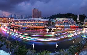 Just Opposite Holiday Inn Singapore Atrium Take A Slow Walk Down The Singapore River Precinct And Admire The Colourful Kaleidoscopic View Of The Old Conserved