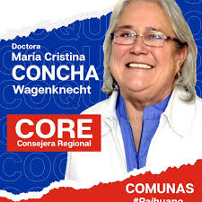 Maria Cristina Concha Wagenknecht (@mariacristinaconcha) • Threads, Say more