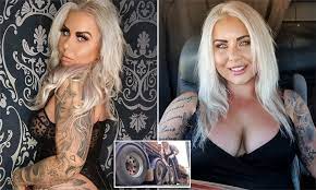 Australias hottest truck driver Blayze Williams runs $150,000-a-year  OnlyFans account | Daily Mail Online