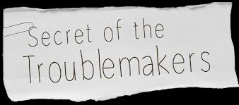 For seventy years, galloway & galloway has dominated the pharmaceutical field. Secret Of The Troublemakers