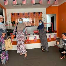 Berbagai biaya yang dikeluarkan selama waktu. Pejabat Tenaga Kerja Bangi Jalan Medan Bangi